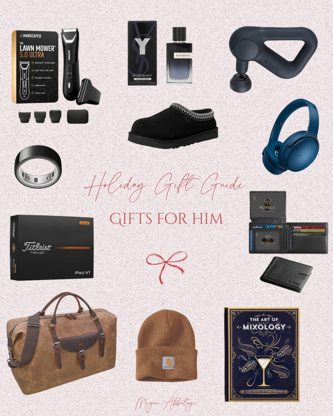 Holiday gifts for men from Amazon, so many products on sale for Black Friday!  



#LTKGiftGuide #LTKHoliday #LTKCyberWeek