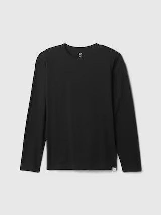 Kids Everyday Soft Crewneck T-Shirt | Gap Factory