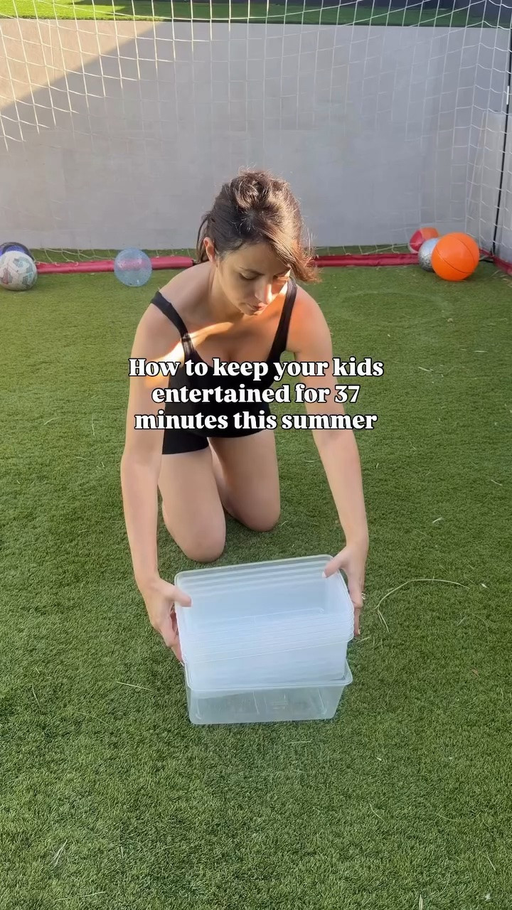 They loved this so much they said it’s their new favorite shirt 

Comment “summer” and I’ll DM you what I used! 

#summeractivities #summer #outdooractivities #boymom #girlmom
