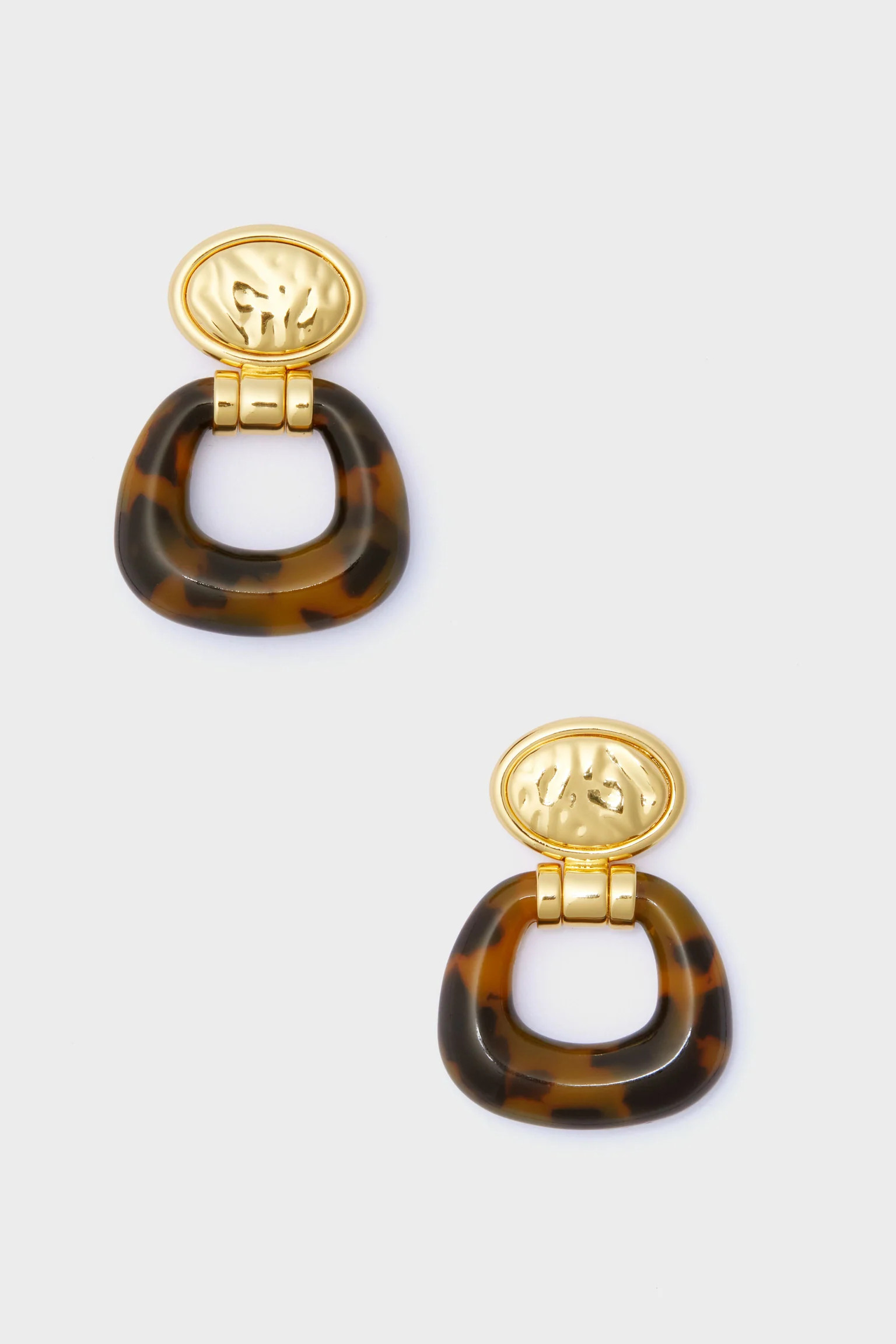 Tortoise Ellis Earrings | Tuckernuck (US)