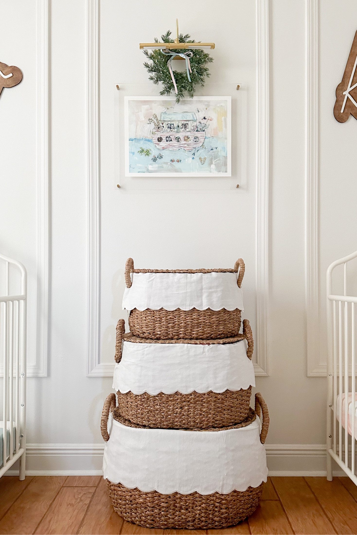 My favorite storage baskets are on sale less than $200!! Hurry before the sale ends! 

#LTKHolidaySale #LTKsalealert #LTKCyberWeek