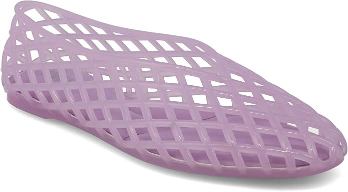 MIA Women's Bali Lattice Jelly Flats | Amazon (US)