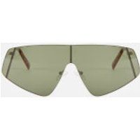 Le Specs Women's Bladestunner Sunglasses - Khaki Mono | Coggles (Global)