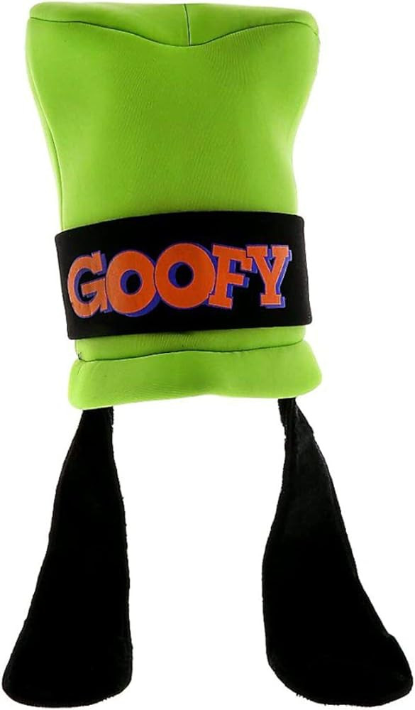 Disney Parks Exclusive Goofy Ears Icon Adult Top Hat | Amazon (US)