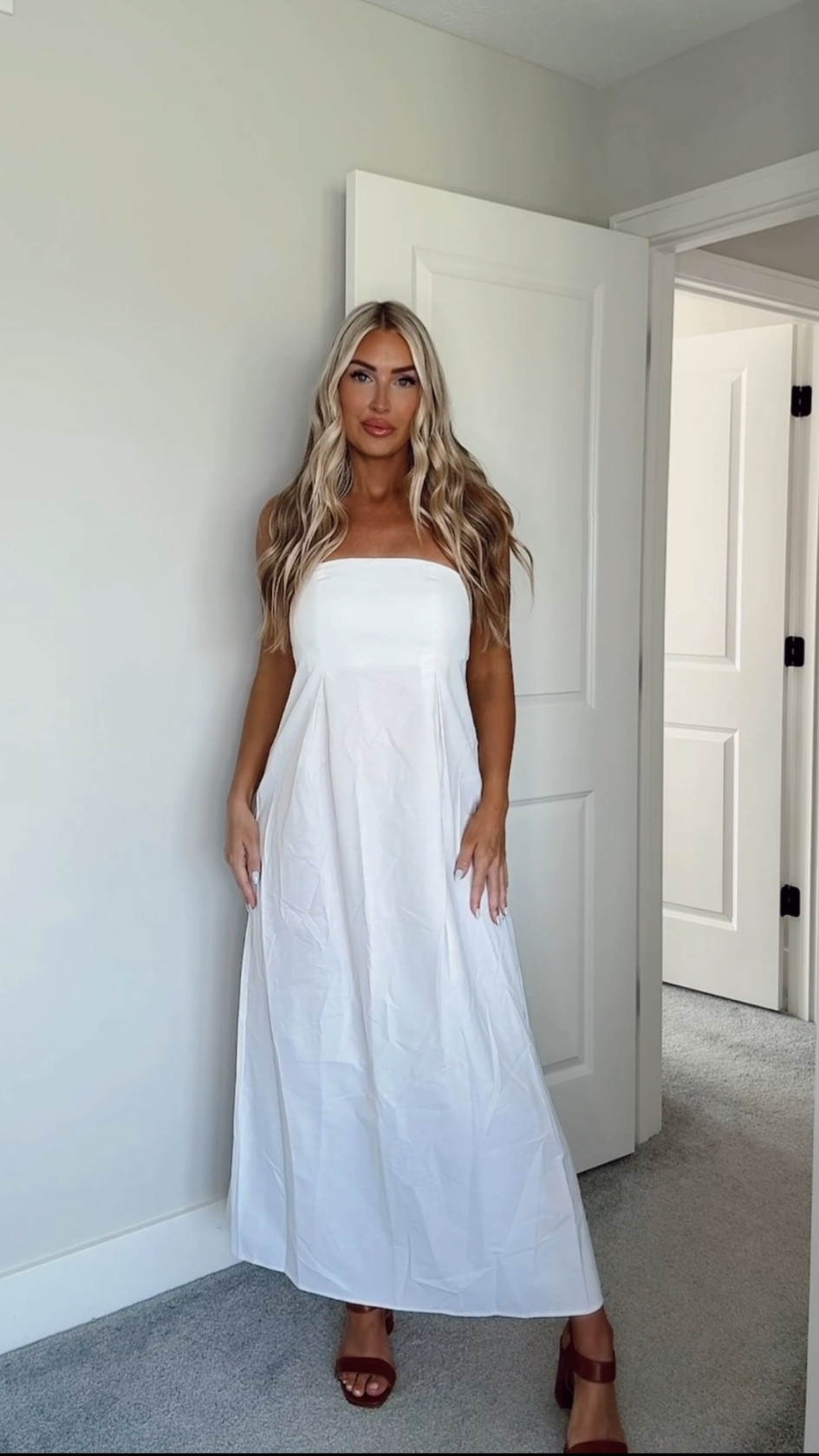 Wearing a size 6

#LTKFindsUnder50 #LTKStyleTip #LTKFindsUnder100