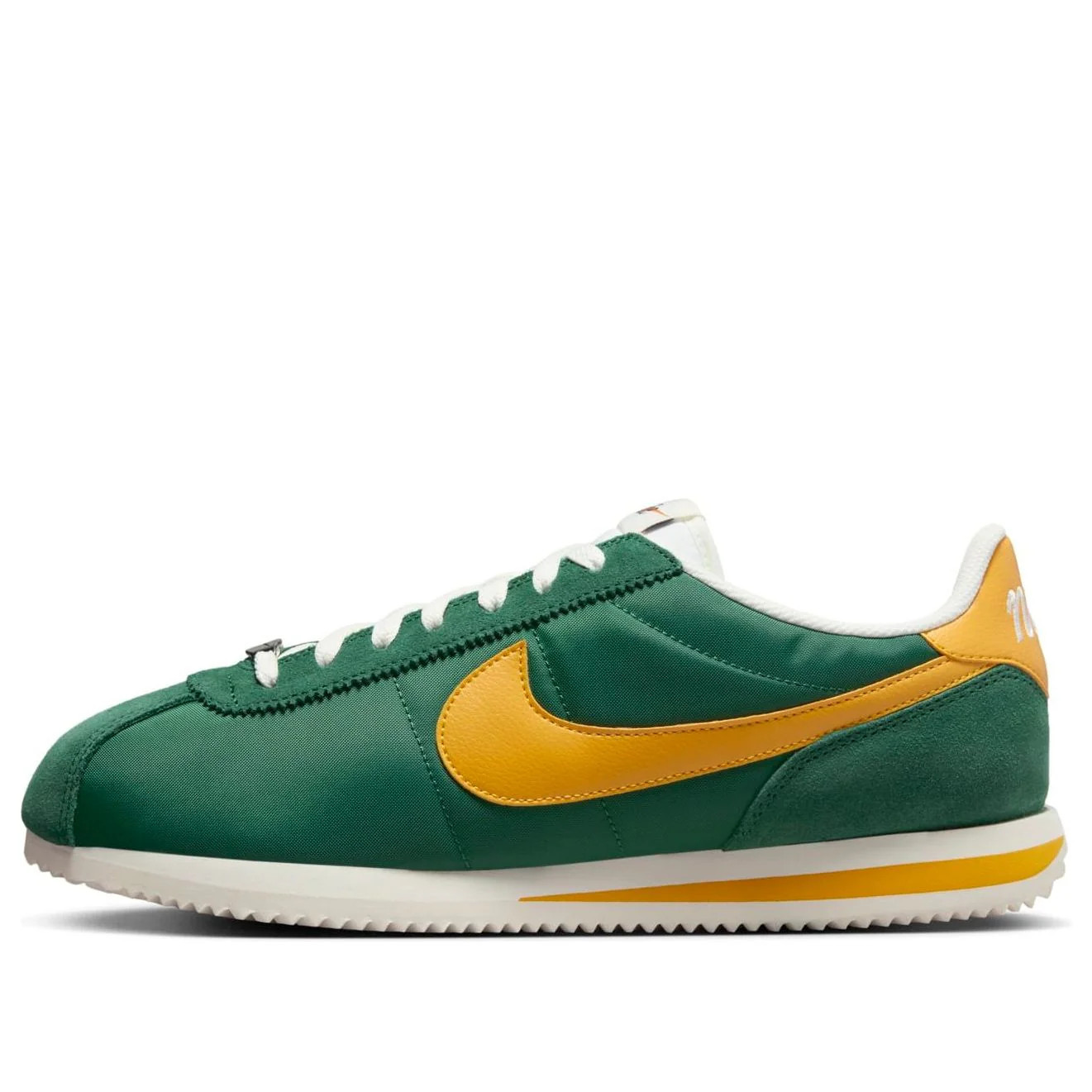 Nike Cortez TXT 'Gorge Green Yellow Ochre' HF1435-300 | KICKS CREW
