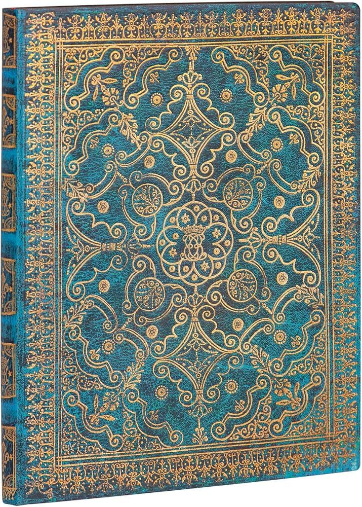 Paperblanks Flexis Azure (Equinoxe) Softcover Notebook, Ultra - Lined | Amazon (CA)