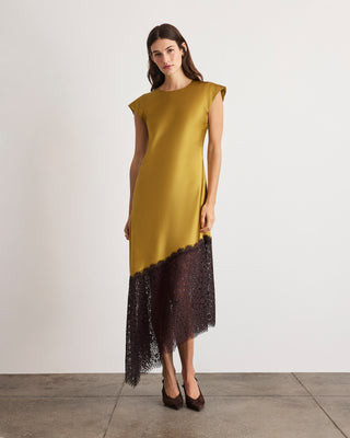 Violeta Lace Dress | Tanya Taylor
