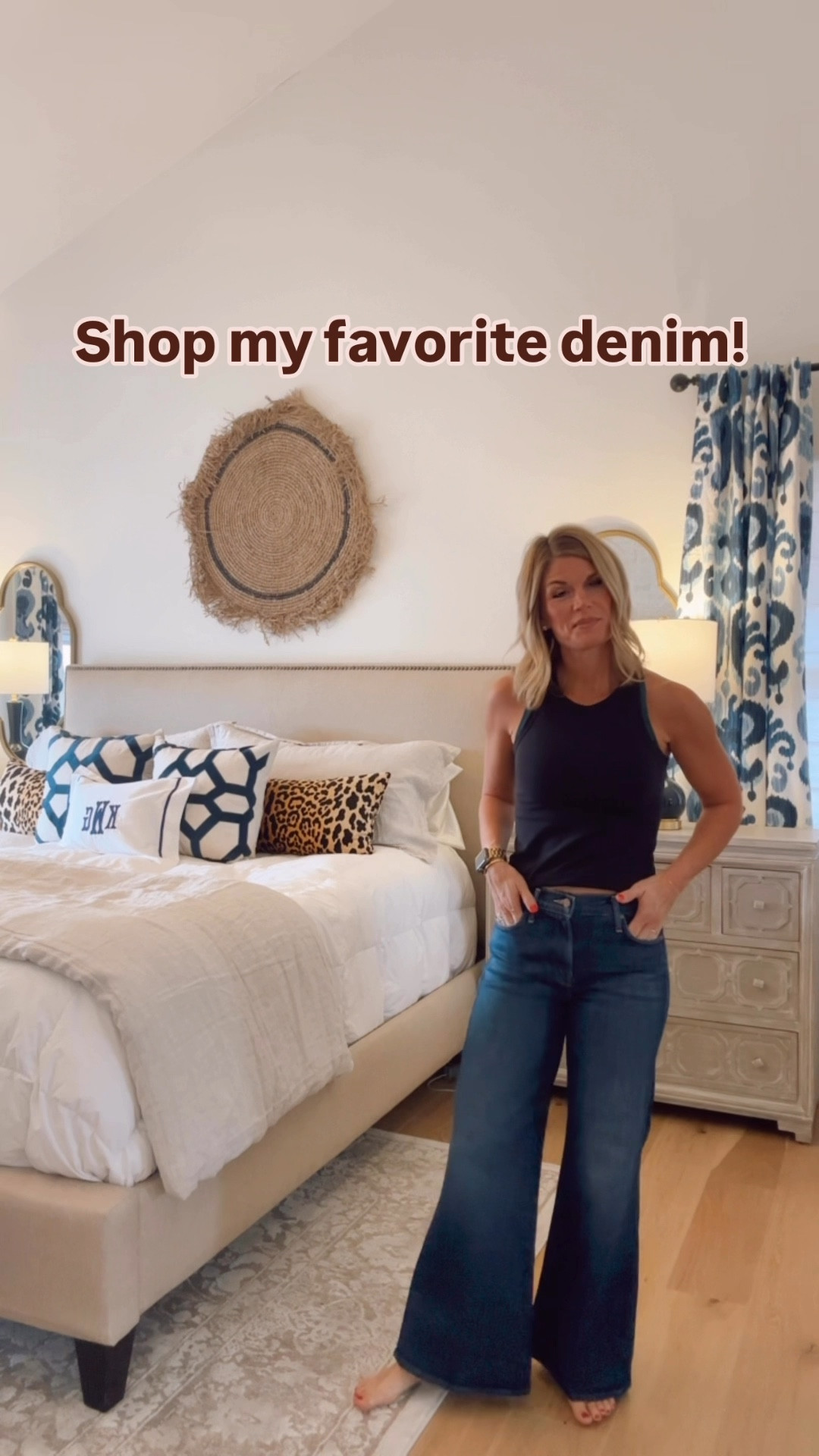 Shop my favorite denim!

#LTKOver40 #LTKWatchNow #LTKStyleTip
