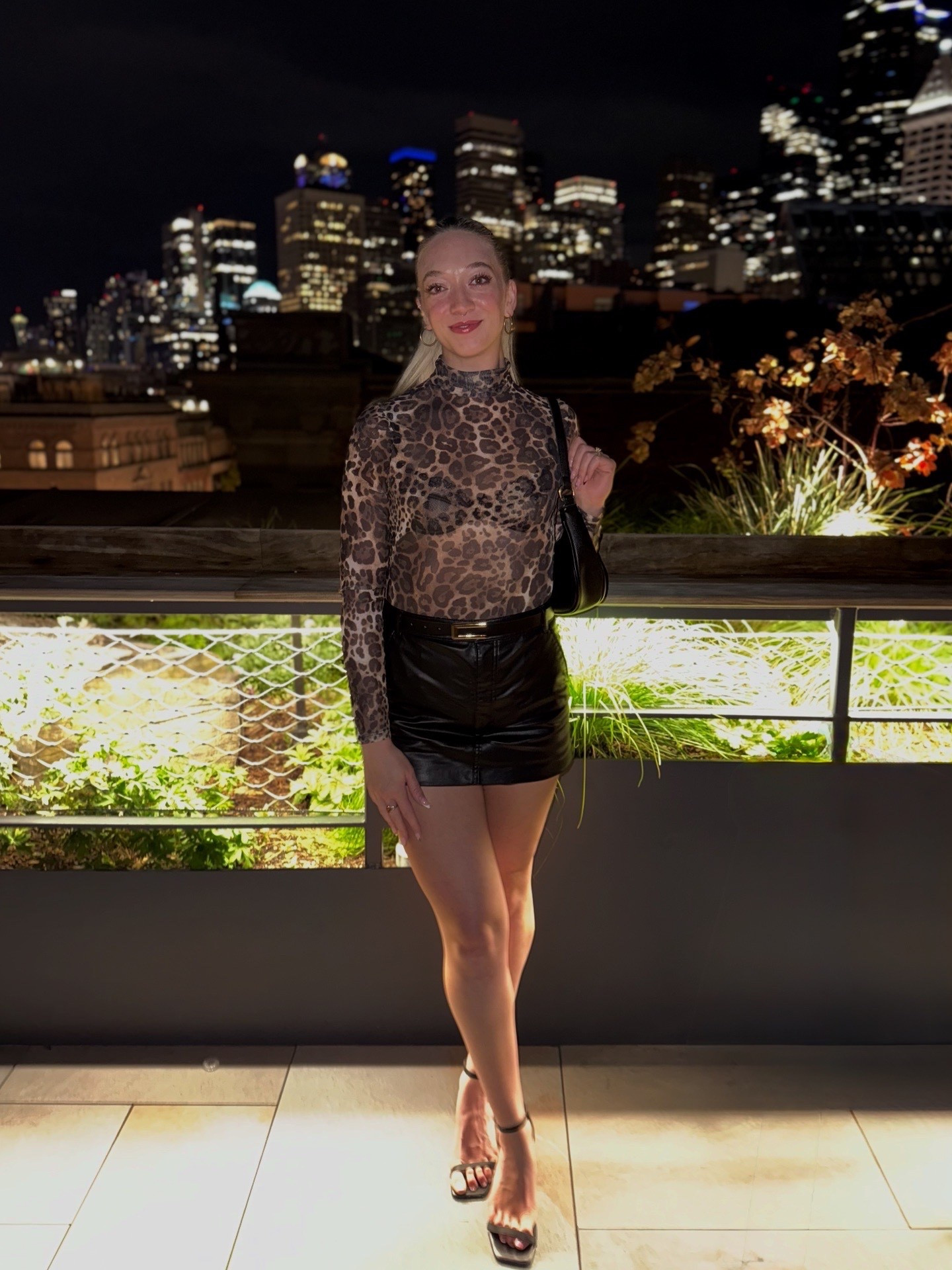 what I wore for a night out in Seattle 

#LTKParties #LTKStyleTip #LTKSeasonal