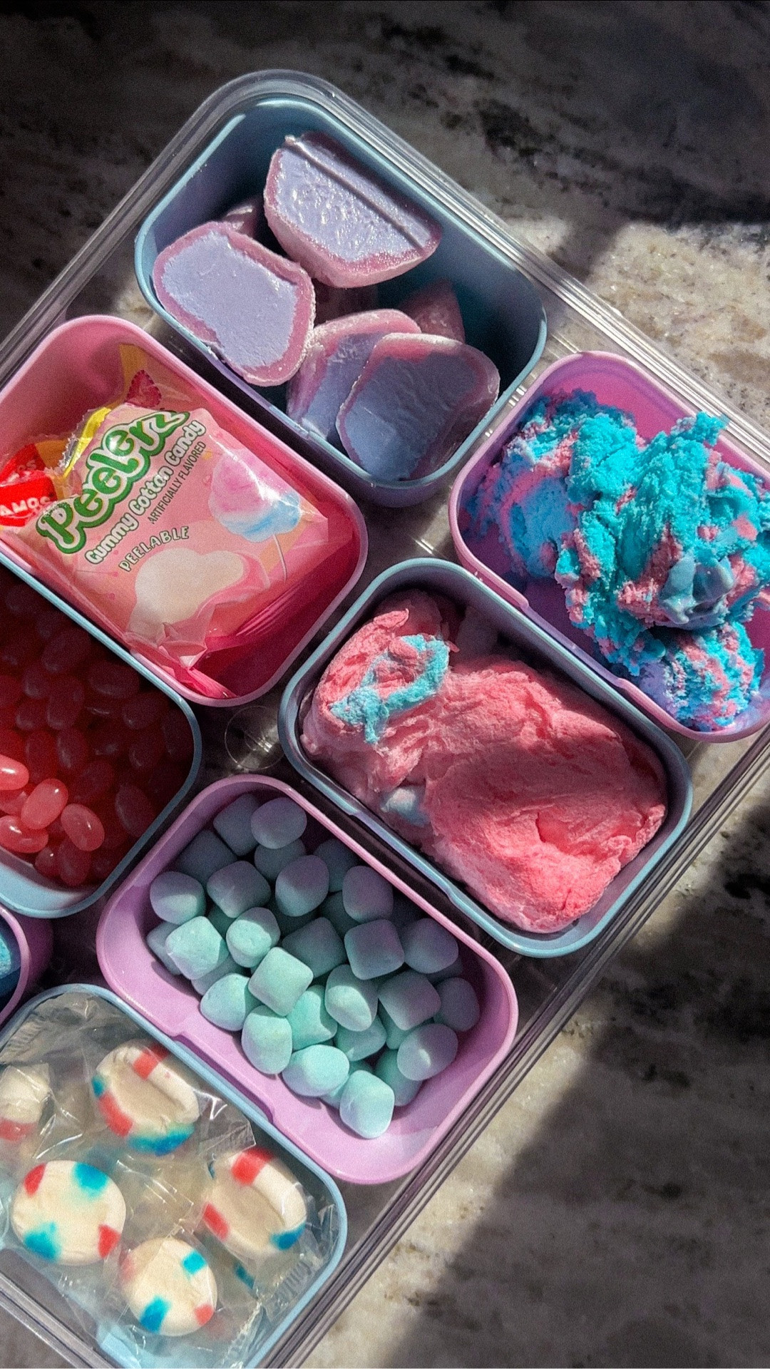 cotton candy snack restock 🩷🩵🍬

#LTKfoodie #LTKSeasonal