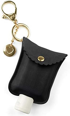 Itzy Ritzy Hand Sanitizer Holder; Fits 2-Ounce Bottles of Hand Sanitizer (Not Included); Clips to Di | Amazon (US)