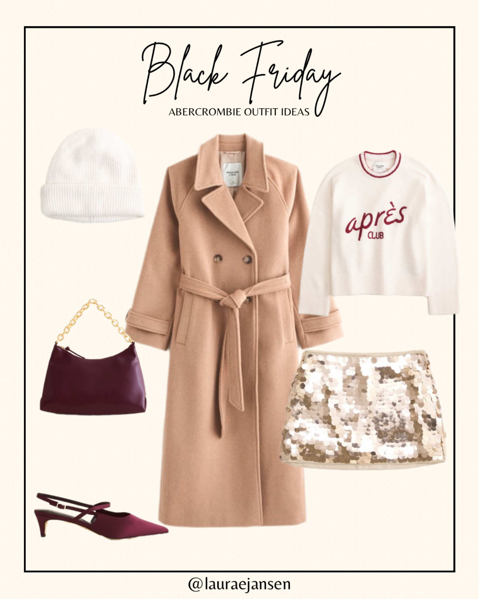 Black Friday deals - Abercrombie winter/holiday outfit ideaa

#LTKCyberWeek #LTKHoliday #LTKSeasonal
