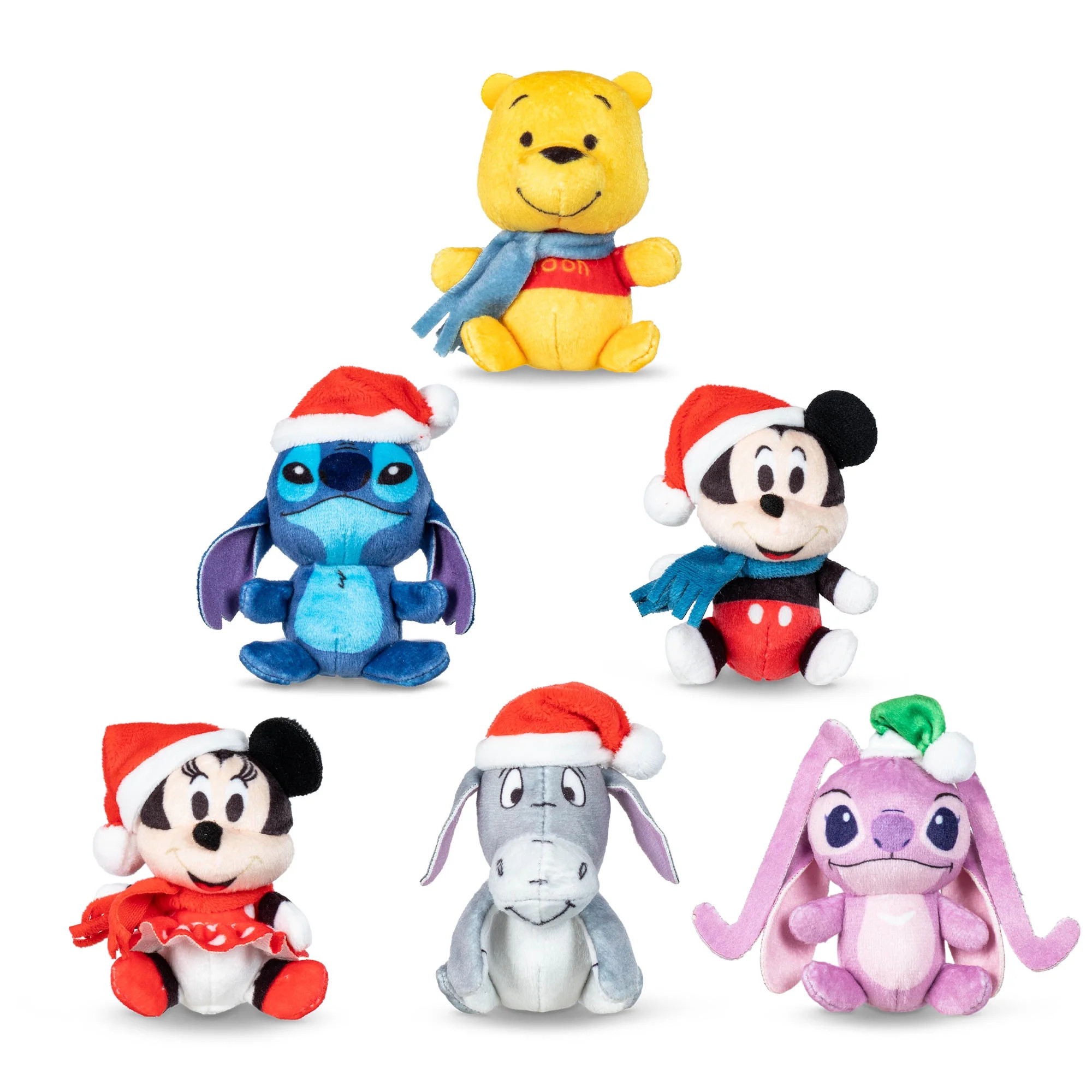 Micro Teenies Holiday Disney | Walmart (US)
