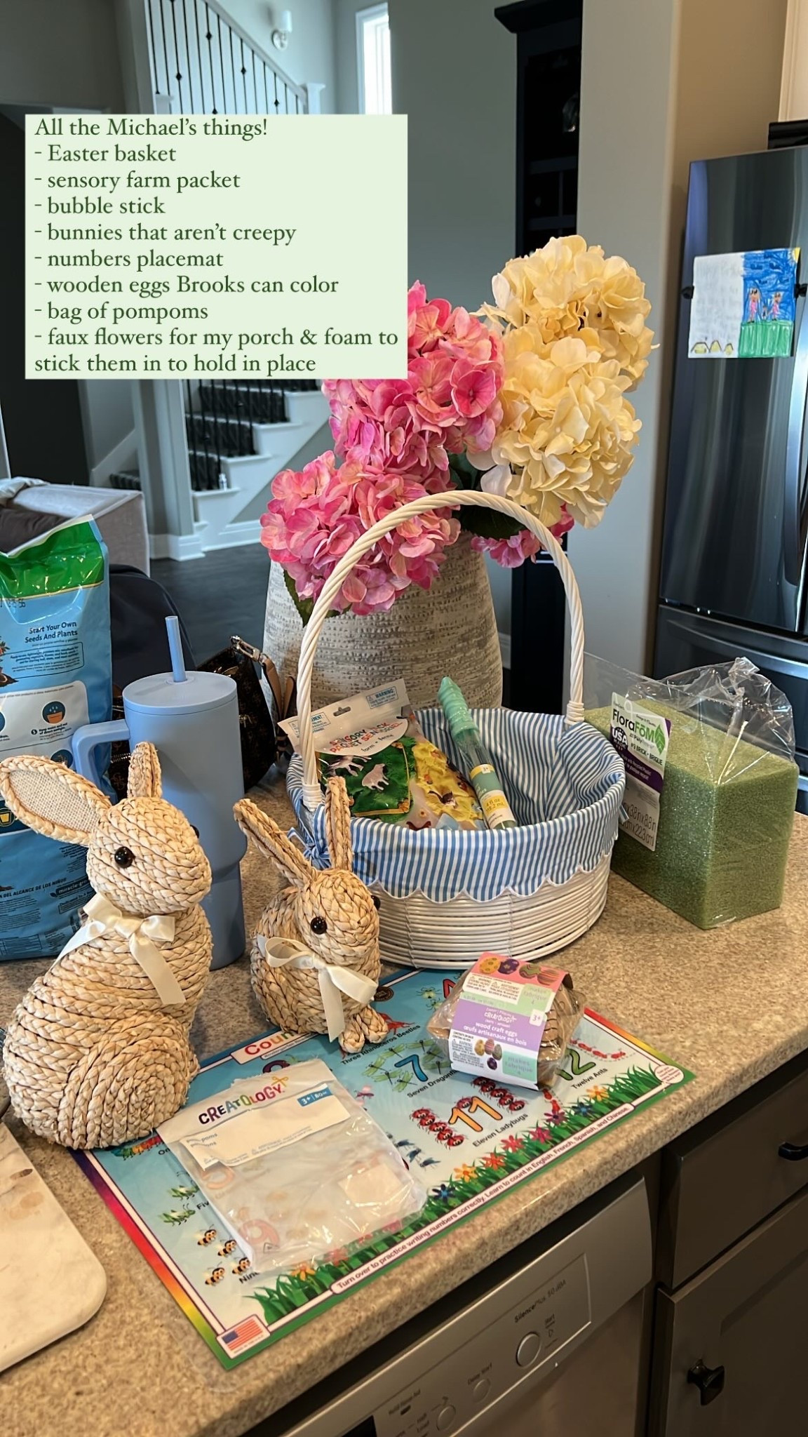 Easter, home and toddler finds at Michael’s! 

#LTKSeasonal #LTKHome #LTKKids