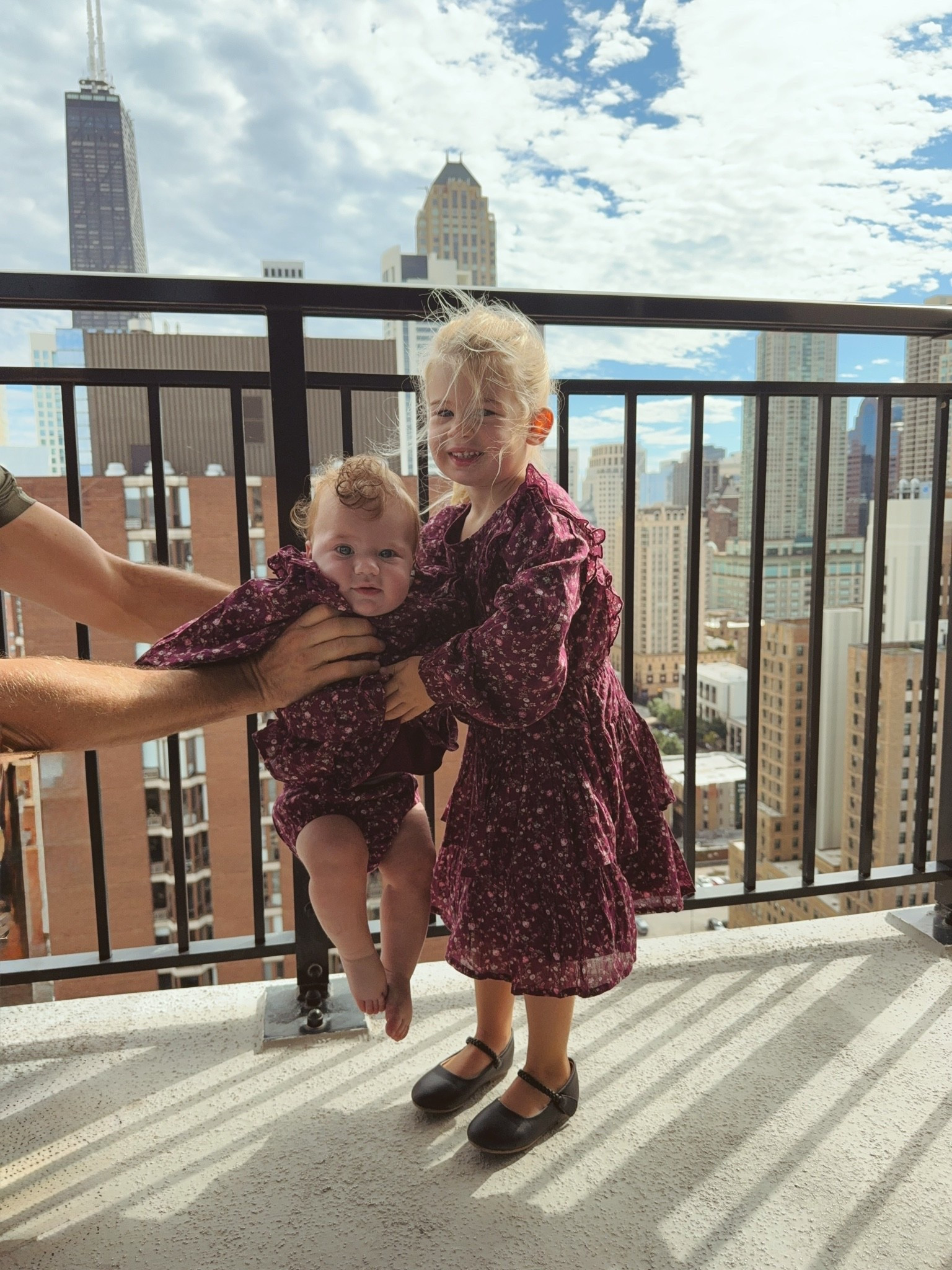 #abercrombiepartner The new baby and toddler fall arrivals at @Abercrombiekids are so adorable! I love that they have baby and toddler sizes so Blake and Noa can match. They have the cutest dresses and skirts. I also love their sweat sets, especially when traveling. 
@abercrombie

#LTKBaby #LTKKids #LTKmomlife