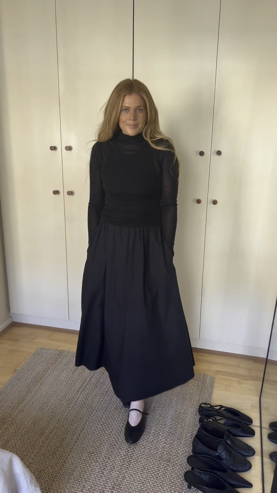 All black outfit 🖤 day 2


#LTKaustralia #LTKworkwear #LTKstyletip