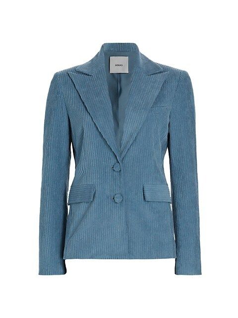 AKNVAS Valdi Corduroy Blazer | Saks Fifth Avenue