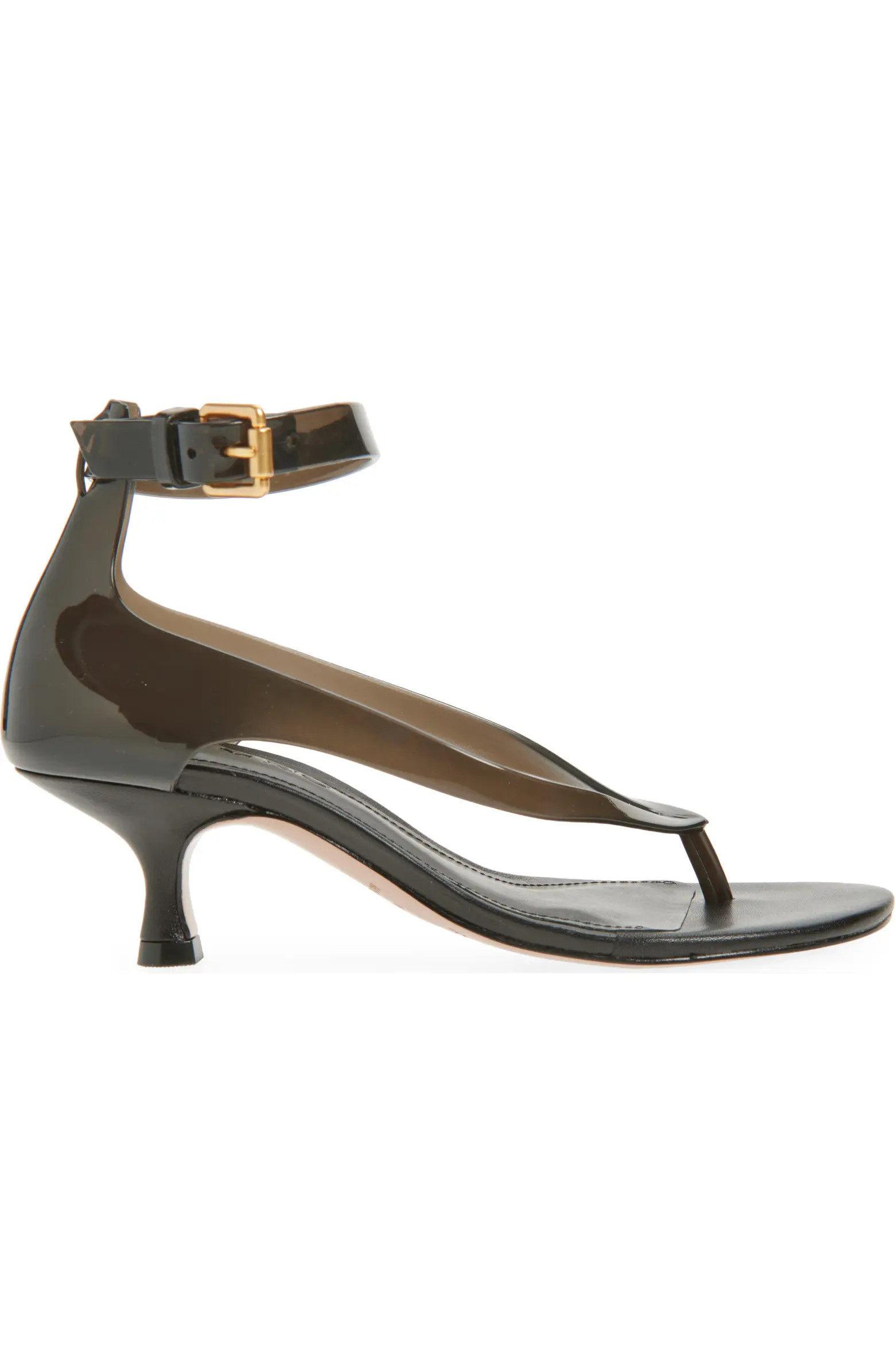 Jelly Ankle Strap Sandal (Women) | Nordstrom