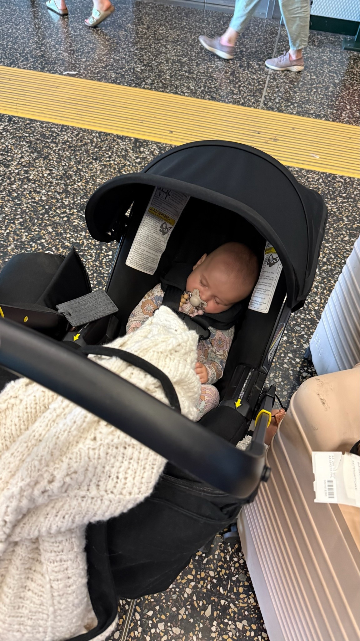 Donna all in one seat and stroller and accessories 

#LTKBaby #LTKTravel #LTKFamily