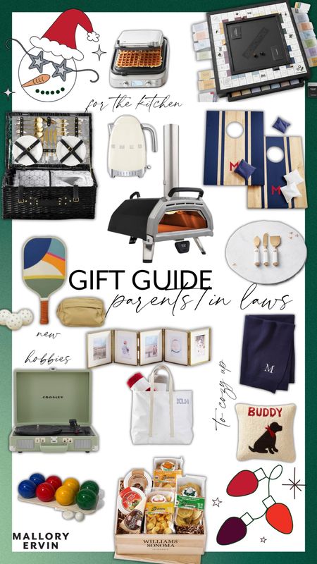 Parents and in laws gift ideas for 2023! Fun gifts for grandparents or parents that have new fun hobbies, love to cook, have grandkids or dogs! 


Holidays, 2023 gift guides, unique gifts, ideas for parents, gift guides for grandparents fun gift ideas!

#LTKSeasonal #LTKGiftGuide #LTKHoliday