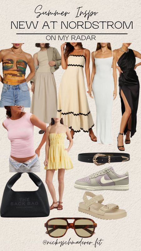 New at Nordstrom! So many great pieces for summer and travel 

Nordstrom finds 
N sale 
WOMENS dresses 
WOMENS shoes 



#LTKFindsUnder100 #LTKSeasonal #LTKStyleTip
