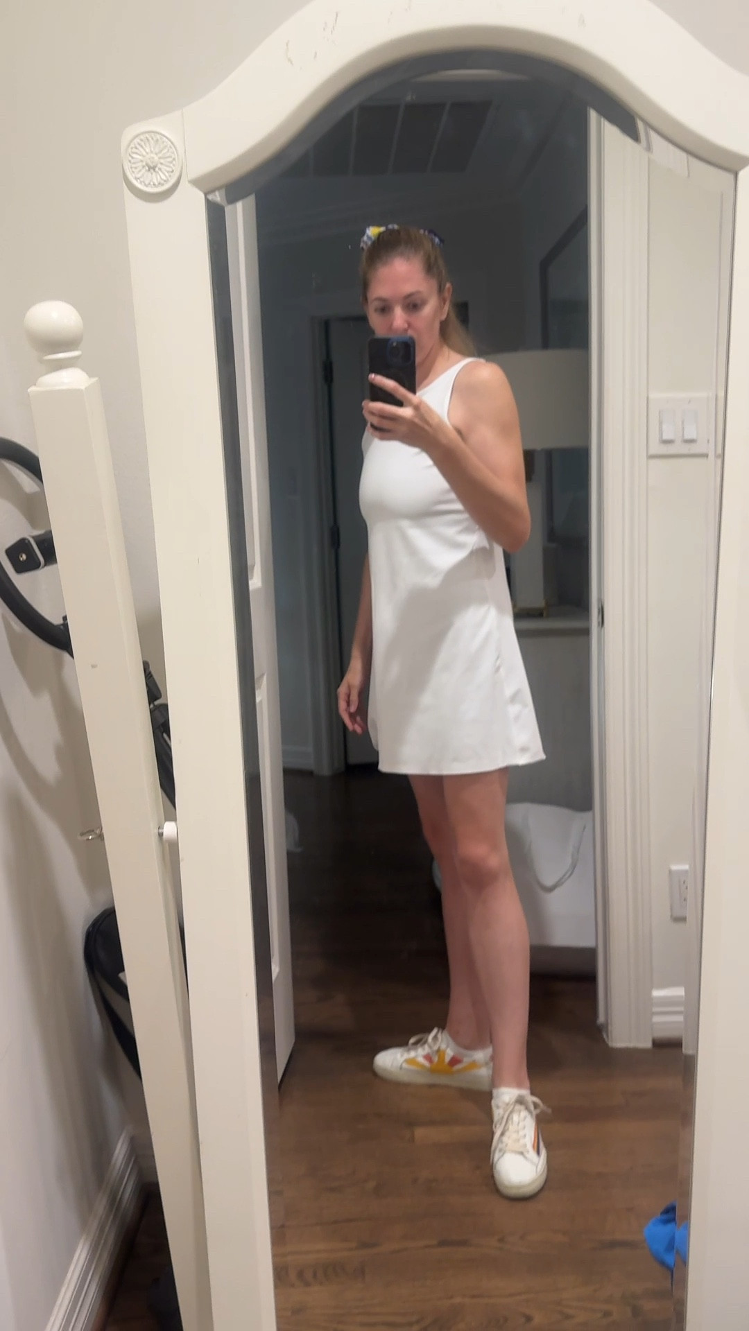 white tennis dress for summer

#LTKActive
