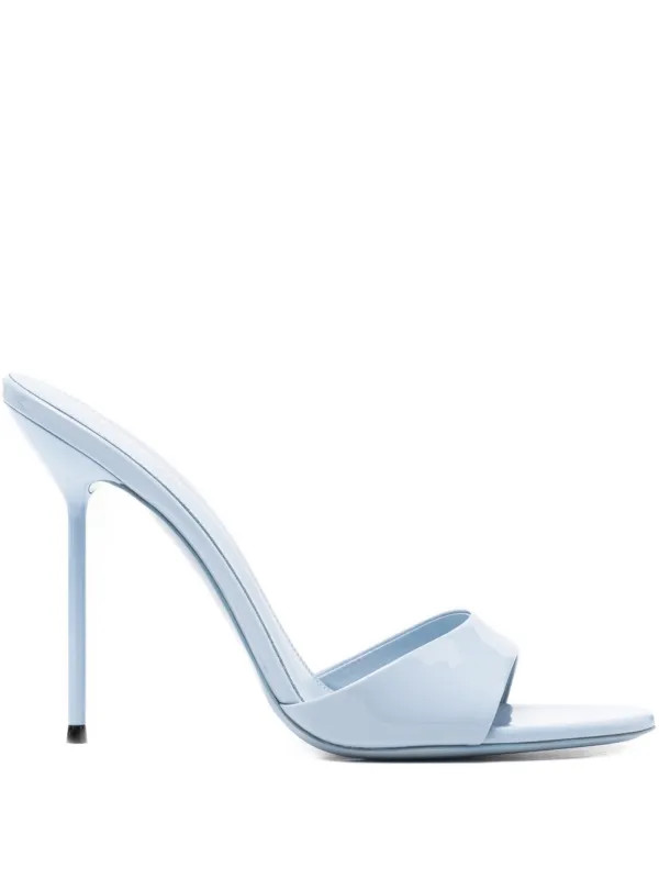 Paris Texasblue sandals | Farfetch Global