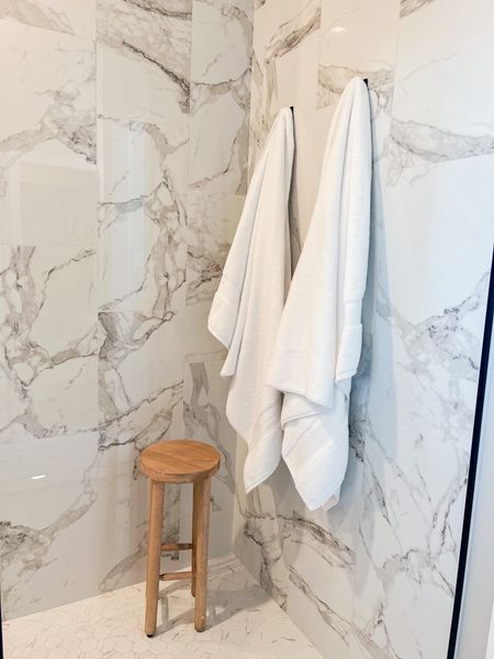 Bathroom Towels - Bath towels - bathroom favorites 

#LTKhome