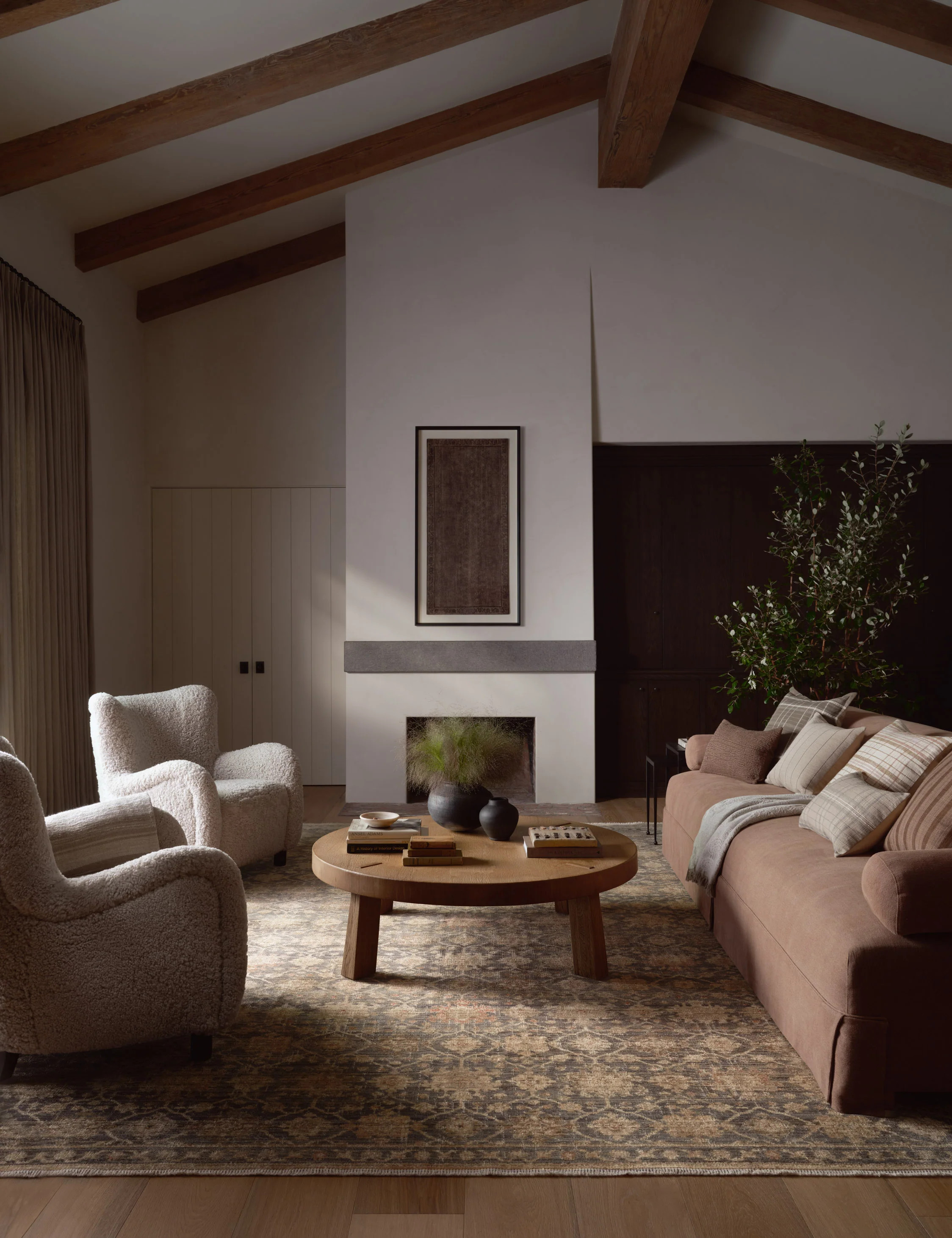 Molly II Rug by Amber Lewis x Loloi | Lulu and Georgia 