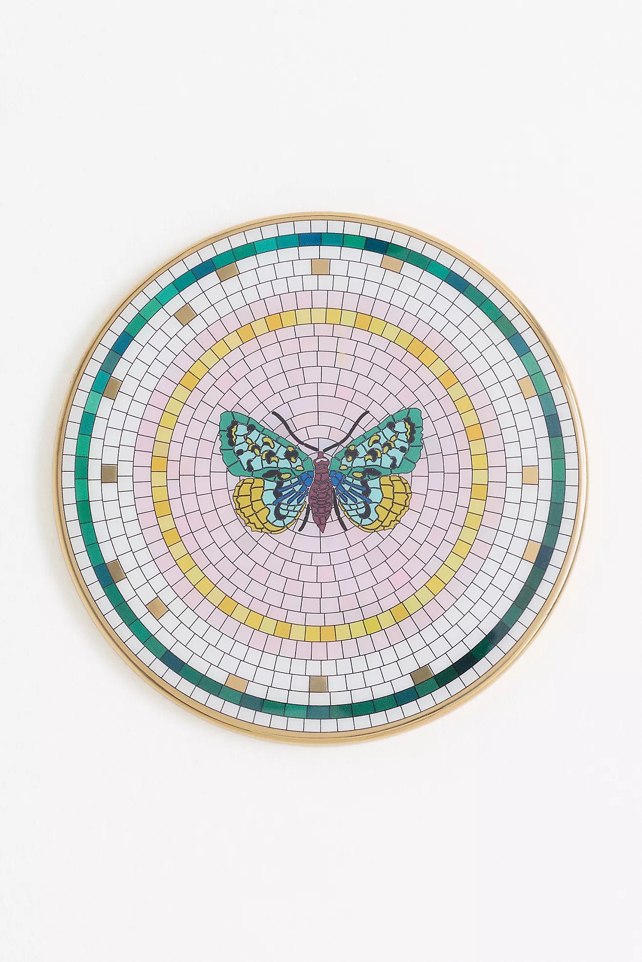 The Bistro Tile Gallery Wall Charm | Anthropologie (US)