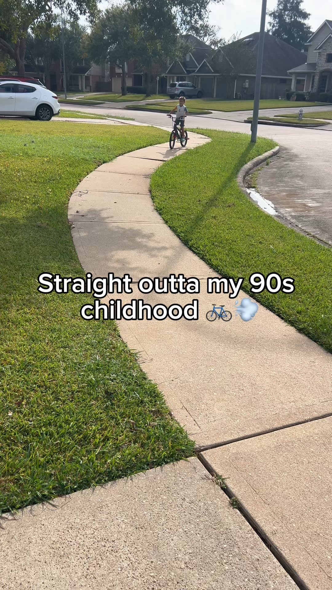 Nostalgia on wheels 🚲✨ My little guy’s bike got a Spokester upgrade — the exact sound every 90s kid remembers! It’s giving pure throwback vibes and endless fun without batteries or screens 🙌

Linked the Spokester bike rev maker on my LTK — because every kid deserves that “vroom vroom” childhood moment 💨
#LTKkids #LTKfamilyfinds #LTKmom #LTKunder25 #LTKtoy #LTKholidaygifts #AmazonFinds #BikeFun #MomLife #KidsActivities #LTKfamily #LTKgiftguide #LTKplaytime #LTKnostalgia
