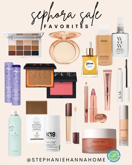 Sale ends today! Sharing all my Sephora Favorites. They’re having their annual sale and you don’t want to miss it, stock up on your favorites now!

#LTKxSephora #LTKbeauty #LTKsalealert