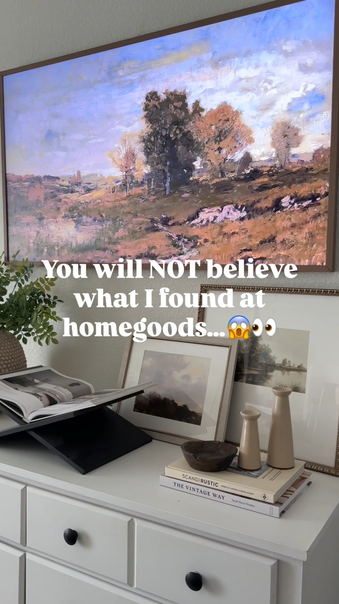 Run to your local Homegoods to find this vase!! 

#LTKHome #LTKSeasonal