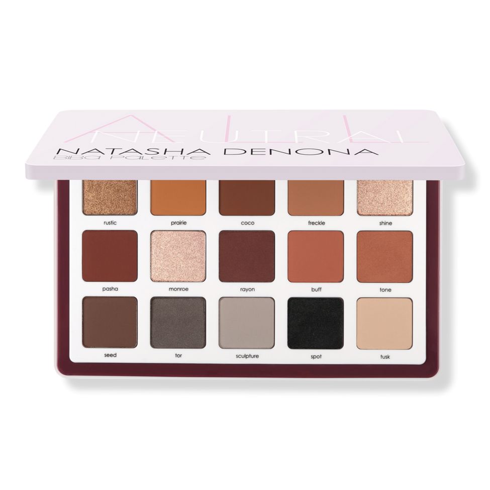 Biba All Neutral Eyeshadow Palette | Ulta