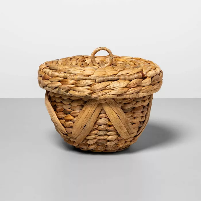 Woven Chevron Canister - Opalhouse™ | Target