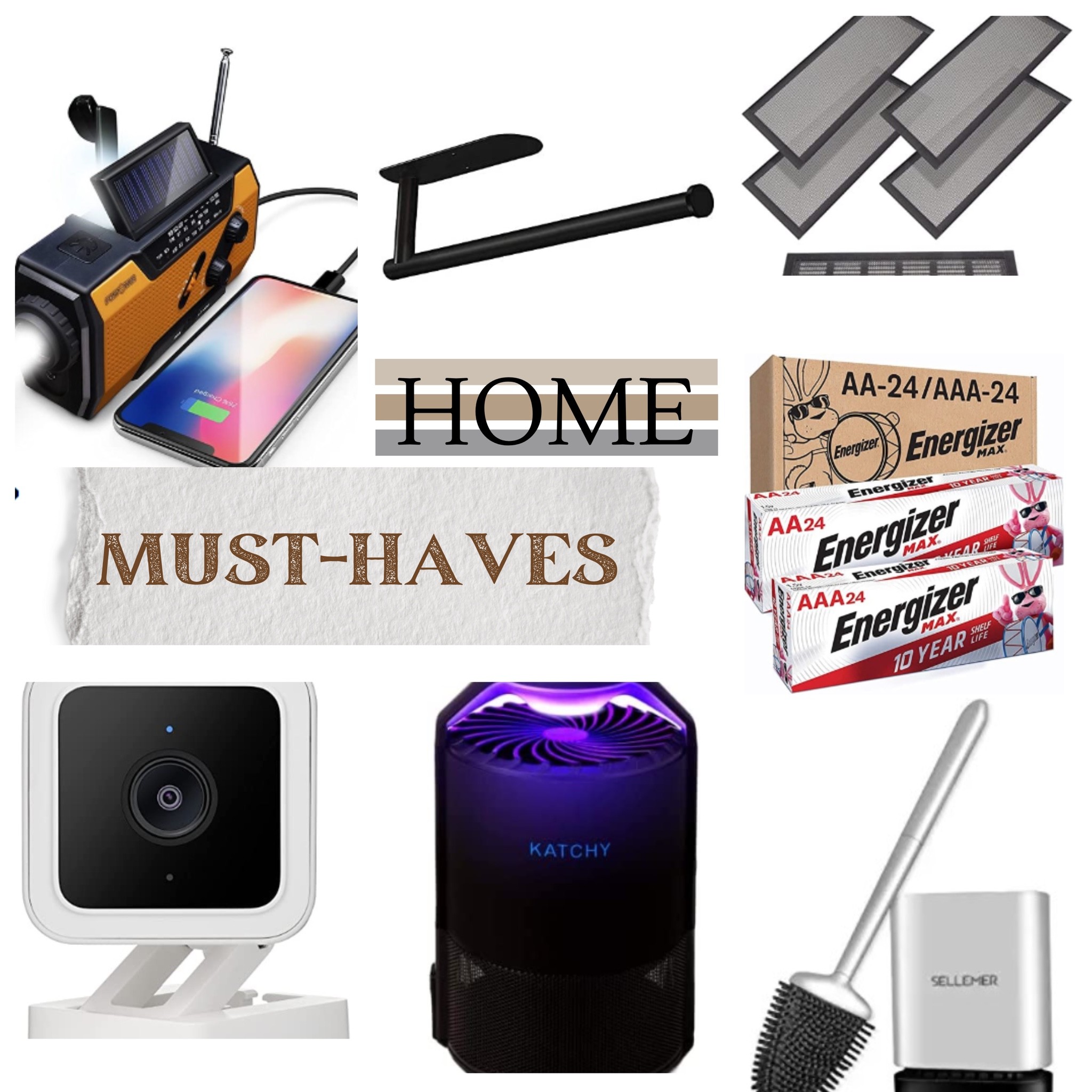 Home must haves. What we have at home that are very useful. Amazon home essentials, what we need at home, home, house essential

#LTKstyletip #LTKhome #LTKsalealert