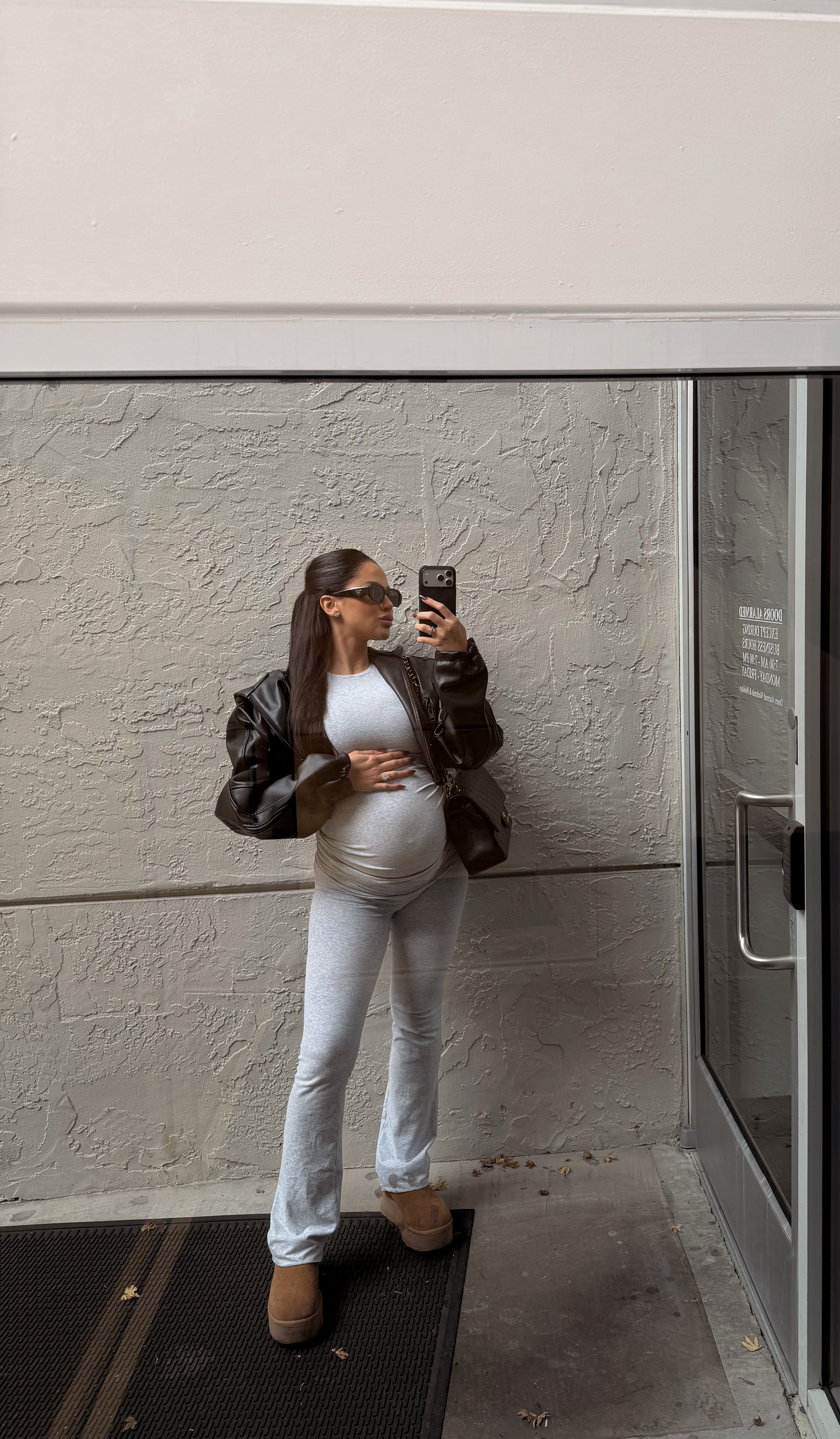 bump friendly winter OOTD / slims, revolve, ugg 

 #LTKFindsUnder100 #LTKStyleTip #LTKBump