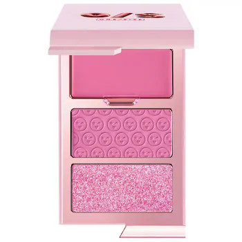 Cheek Clapper 3D Blush Trio Palette | Sephora (US)