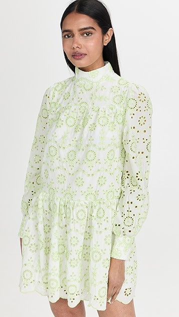 Eyelet Dress | Shopbop