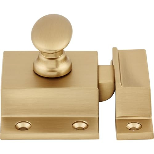 Top Knobs M2225 Additions 2 Inch Cabinet Latch - Honey Bronze | Amazon (US)