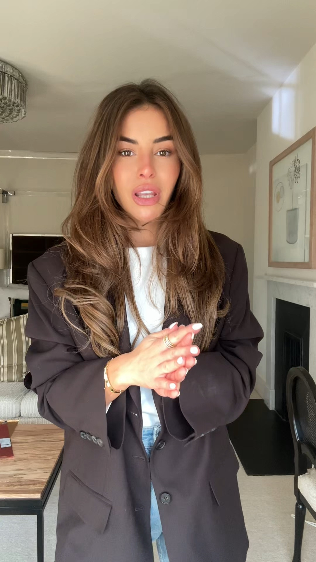 Outfit of the day 

#LTKuk #LTKwinter #LTKjeans