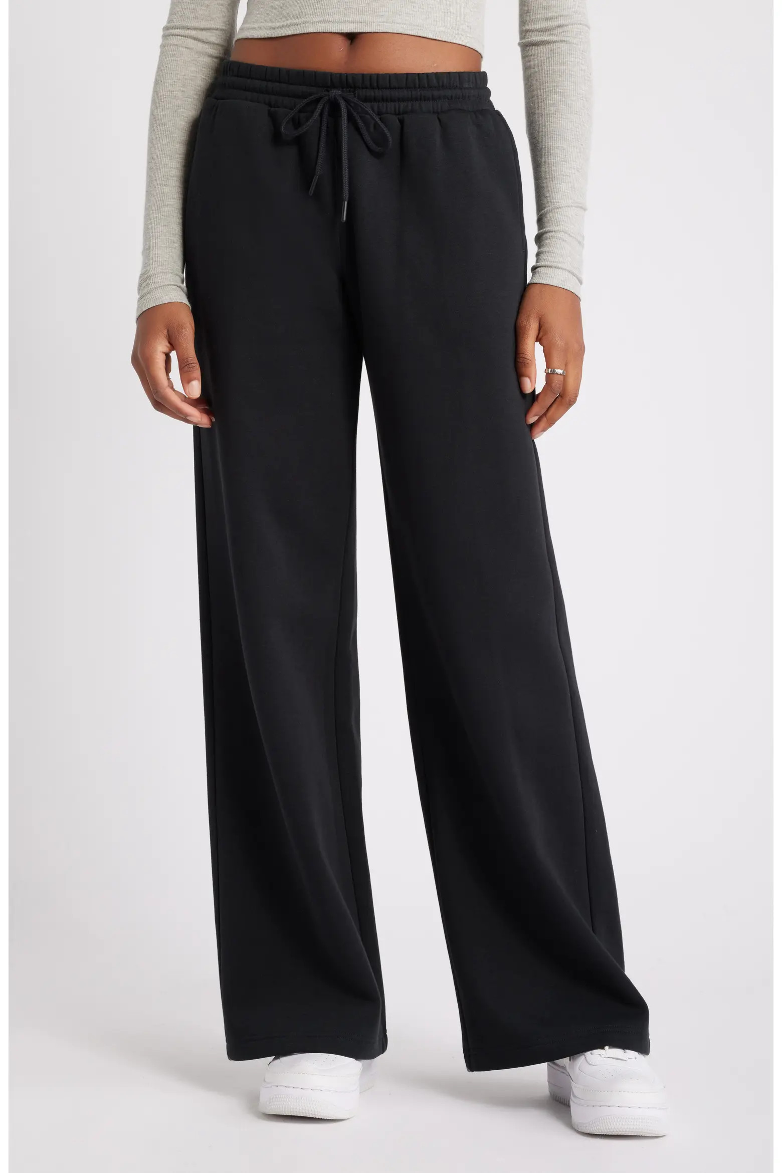 Baggy Wide Leg Sweatpants (Women) | Nordstrom | Nordstrom