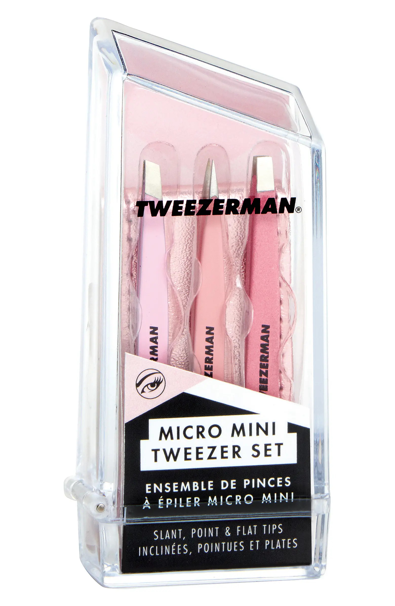 Micro Mini Tweezer Set | Nordstrom