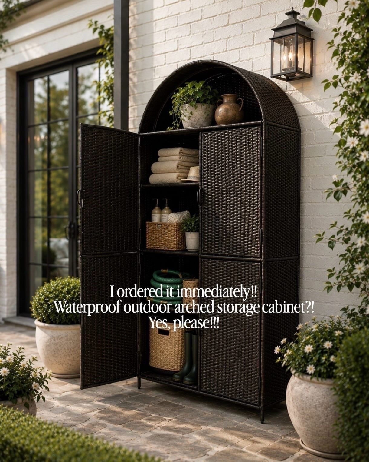 I don’t put a pricetag on good style — if it’s gorgeous from Walmart or Amazon, I’m going to share it and love it right along my McGee and Arhaus finds.

#LTKSeasonal #LTKHome #LTKmomlife