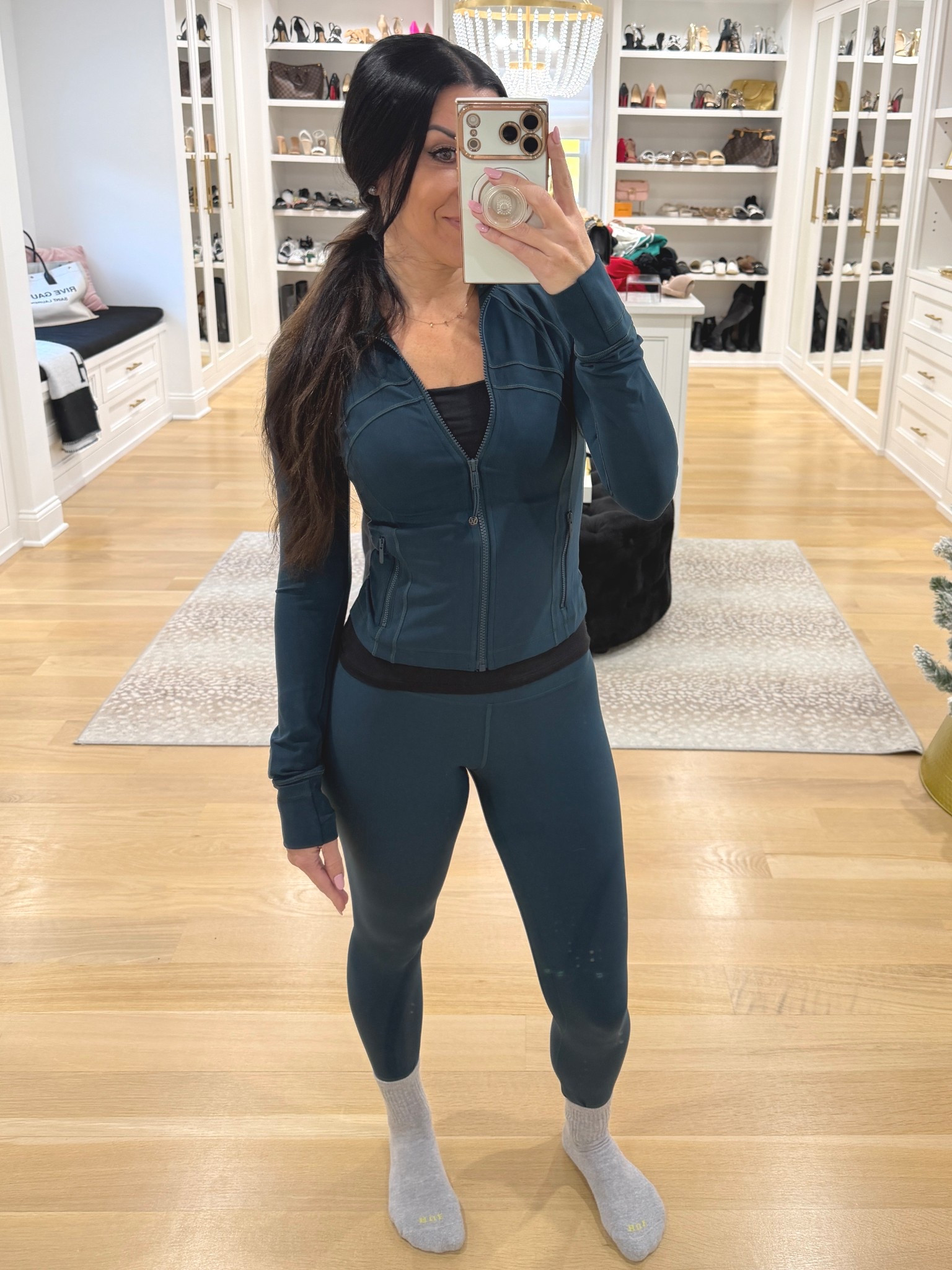 Lululemon align set 

#LTKActive