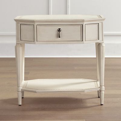 Seville Nightstand/Side Table | Frontgate