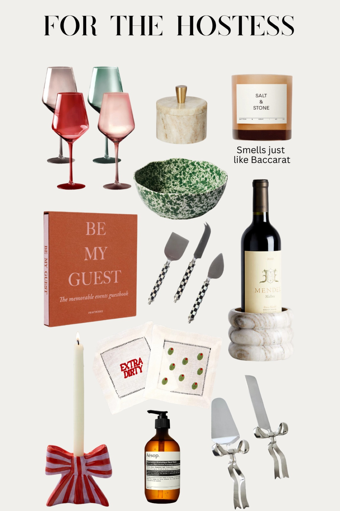 Under $50 gifts for the host, gifts for the host, under $50 gifts, holiday gift ideas 

#LTKGiftGuide #LTKHome #LTKFindsUnder50