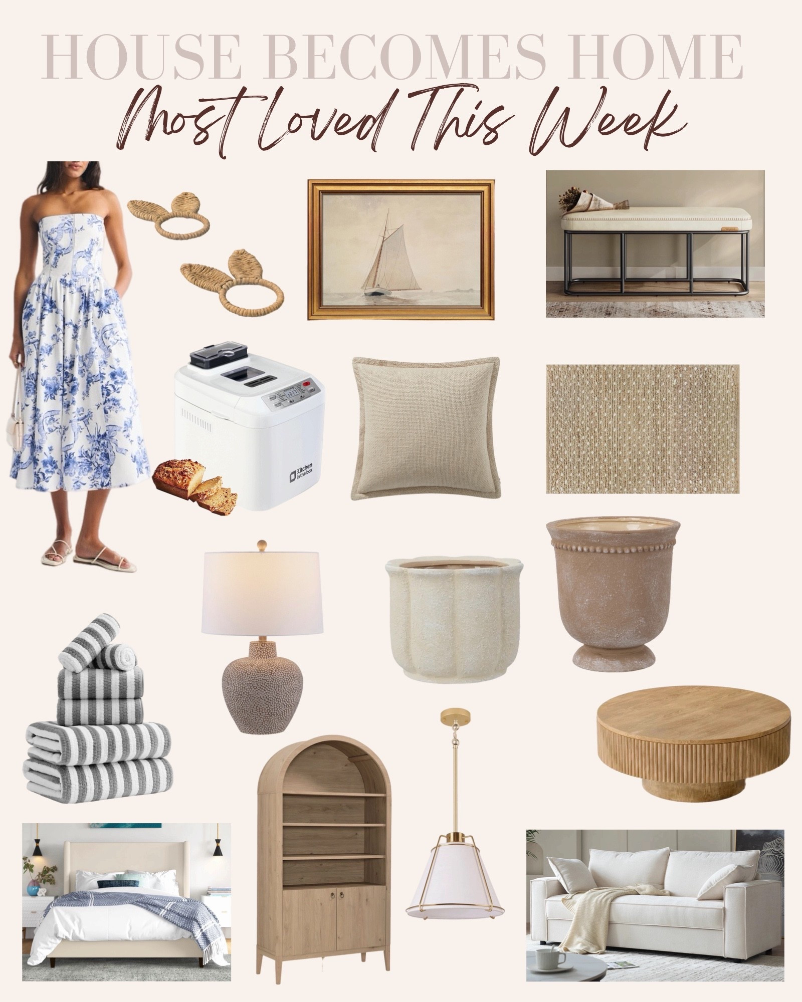 Weekly best sellers!




#LTKSaleAlert #LTKSeasonal #LTKHome