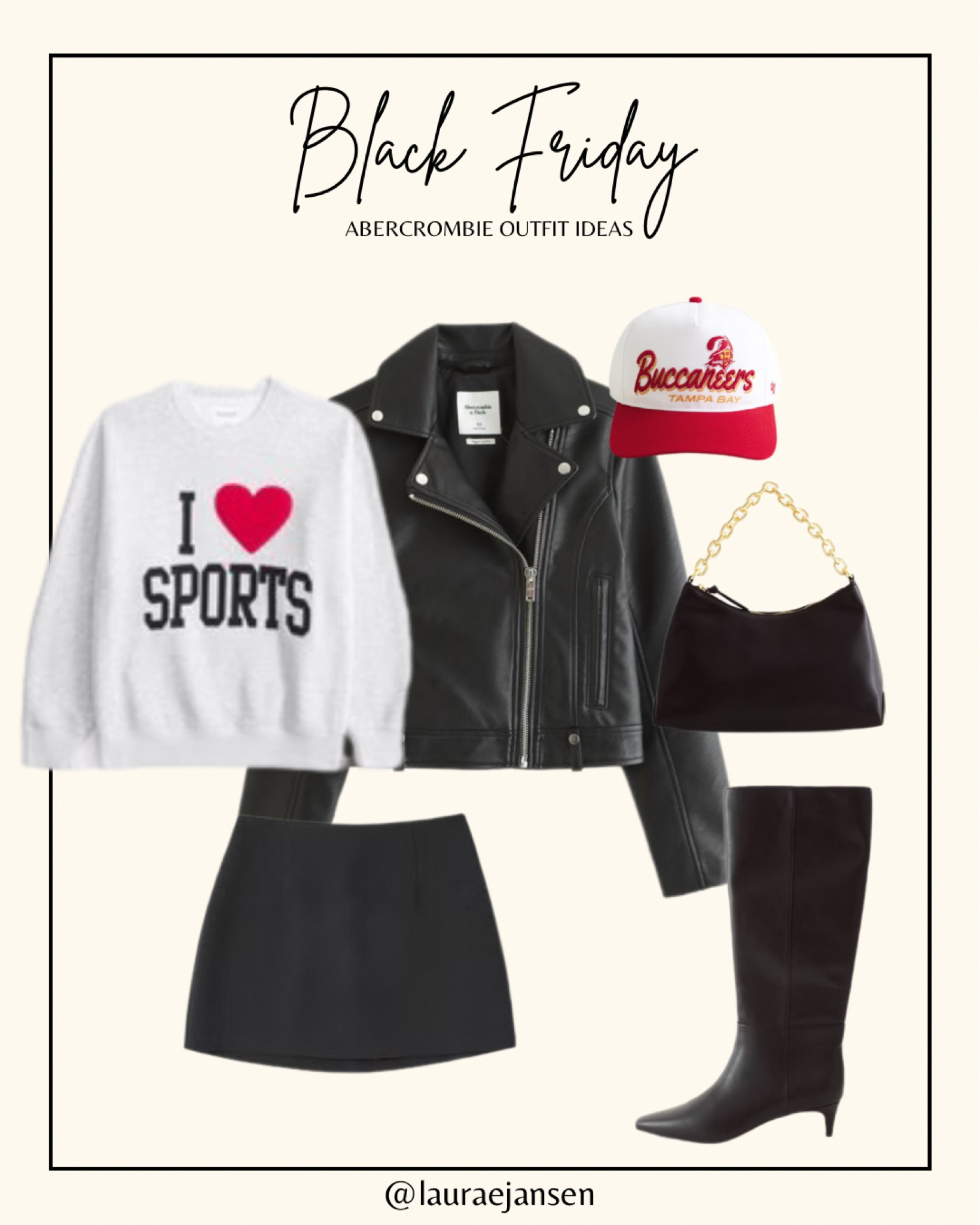 Abercrombie Black Friday deals - for my sports girls that want to stand out

#LTKCyberWeek #LTKSaleAlert #LTKSeasonal